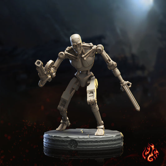 Forgeborn Warriors