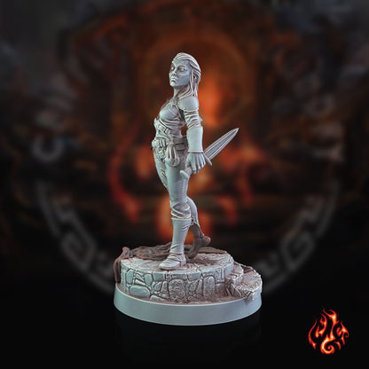 Assassin sosie