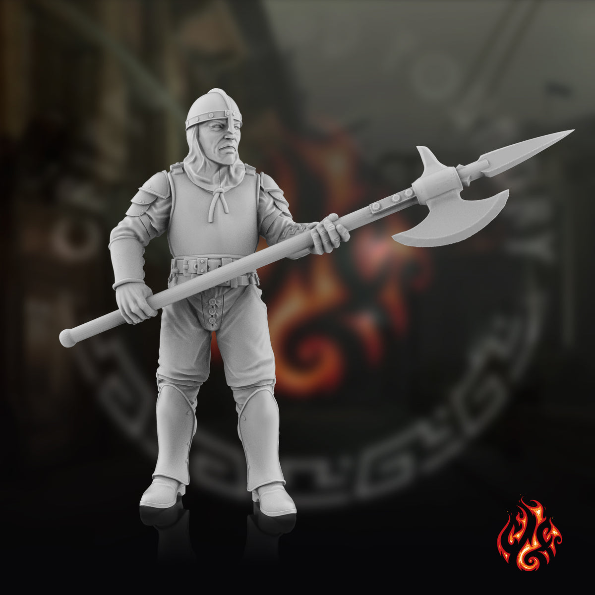 Elite City Guard (Digital, STL files) – Crippled God Foundry