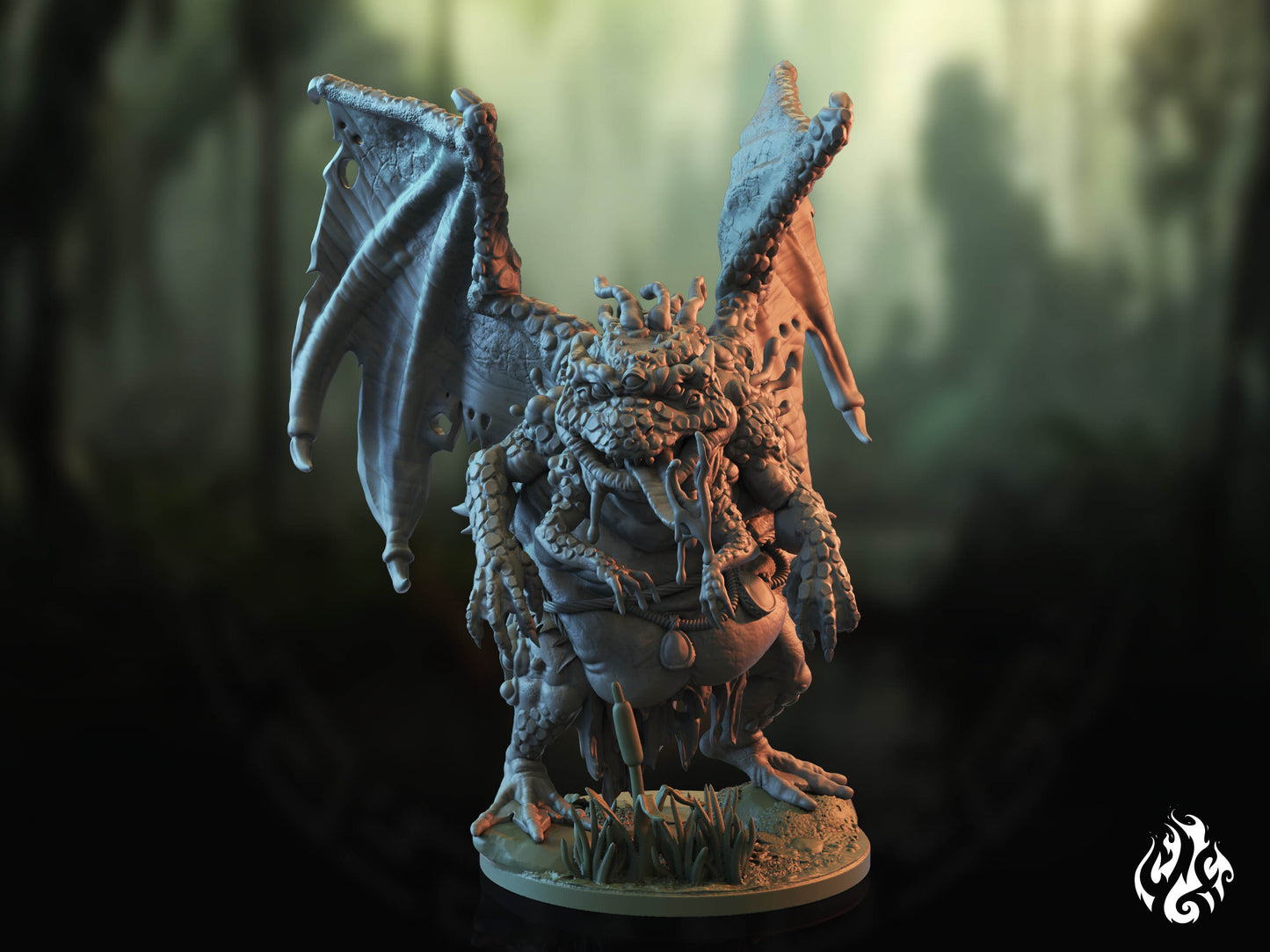 FroGoliath