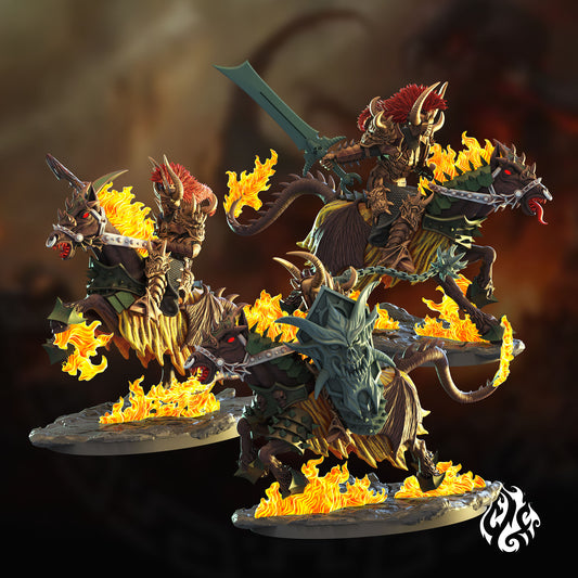 Caballeros del infierno