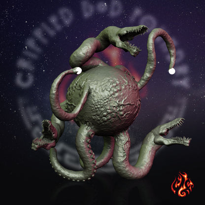 Deepspawn