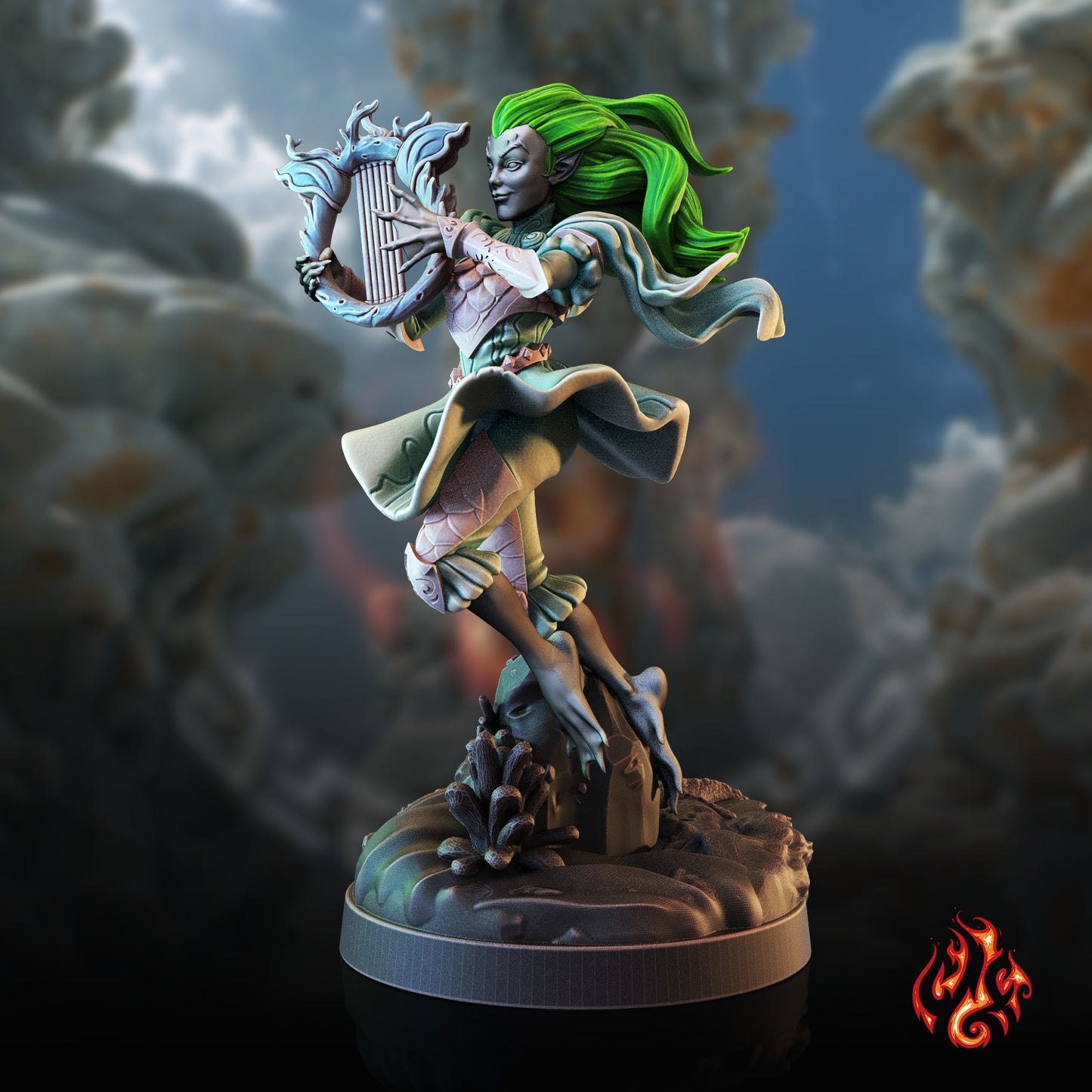 Barde Triton