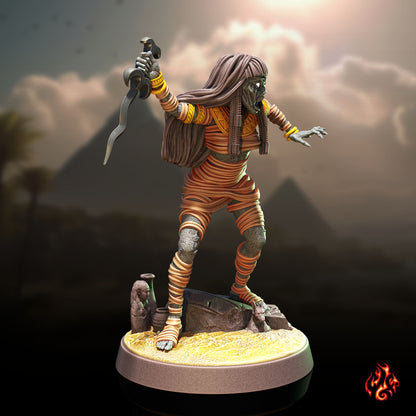 Mummy Assassins