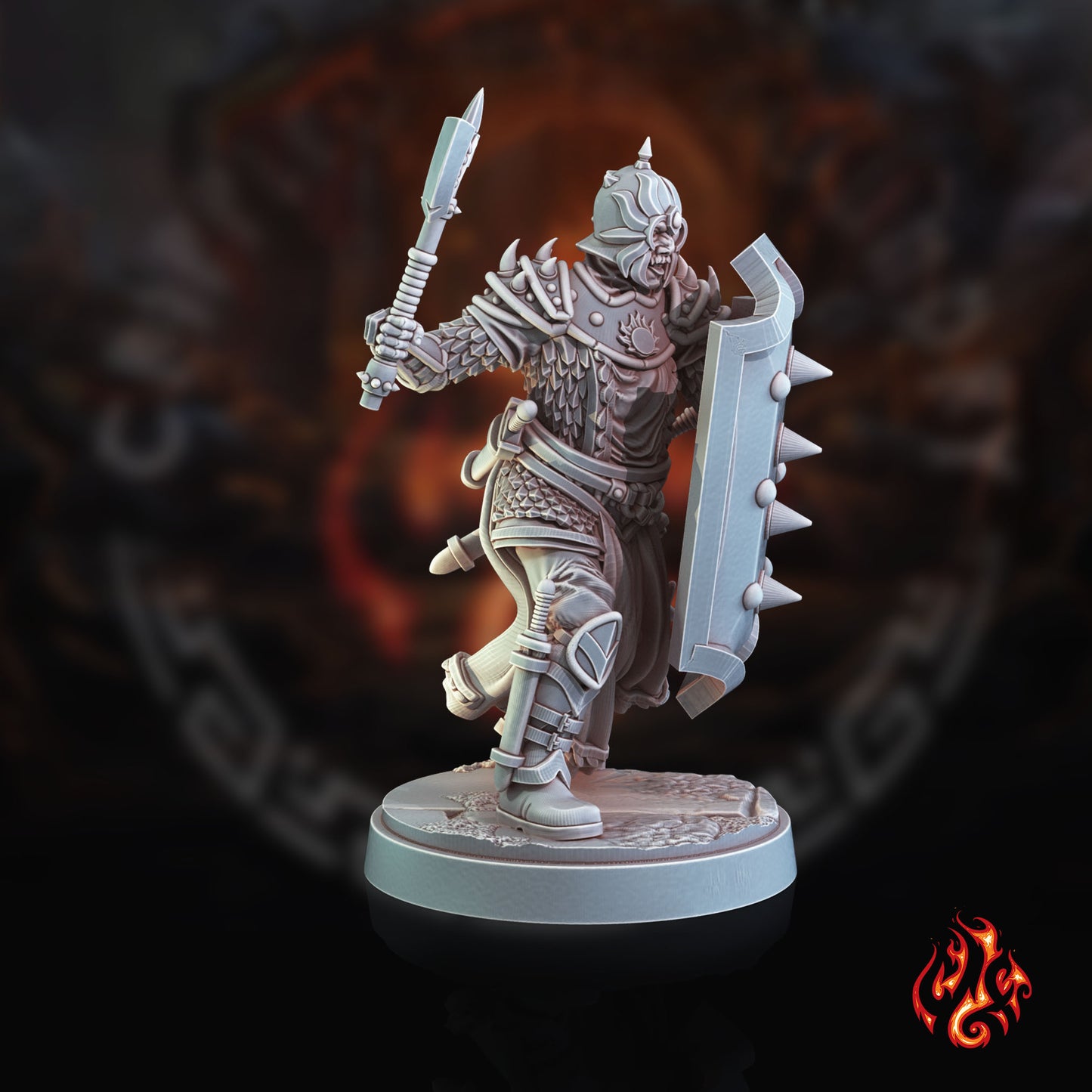Guerriers du Dragon Noir