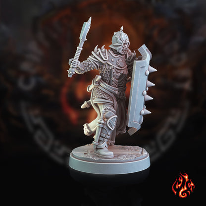 Guerriers du Dragon Noir