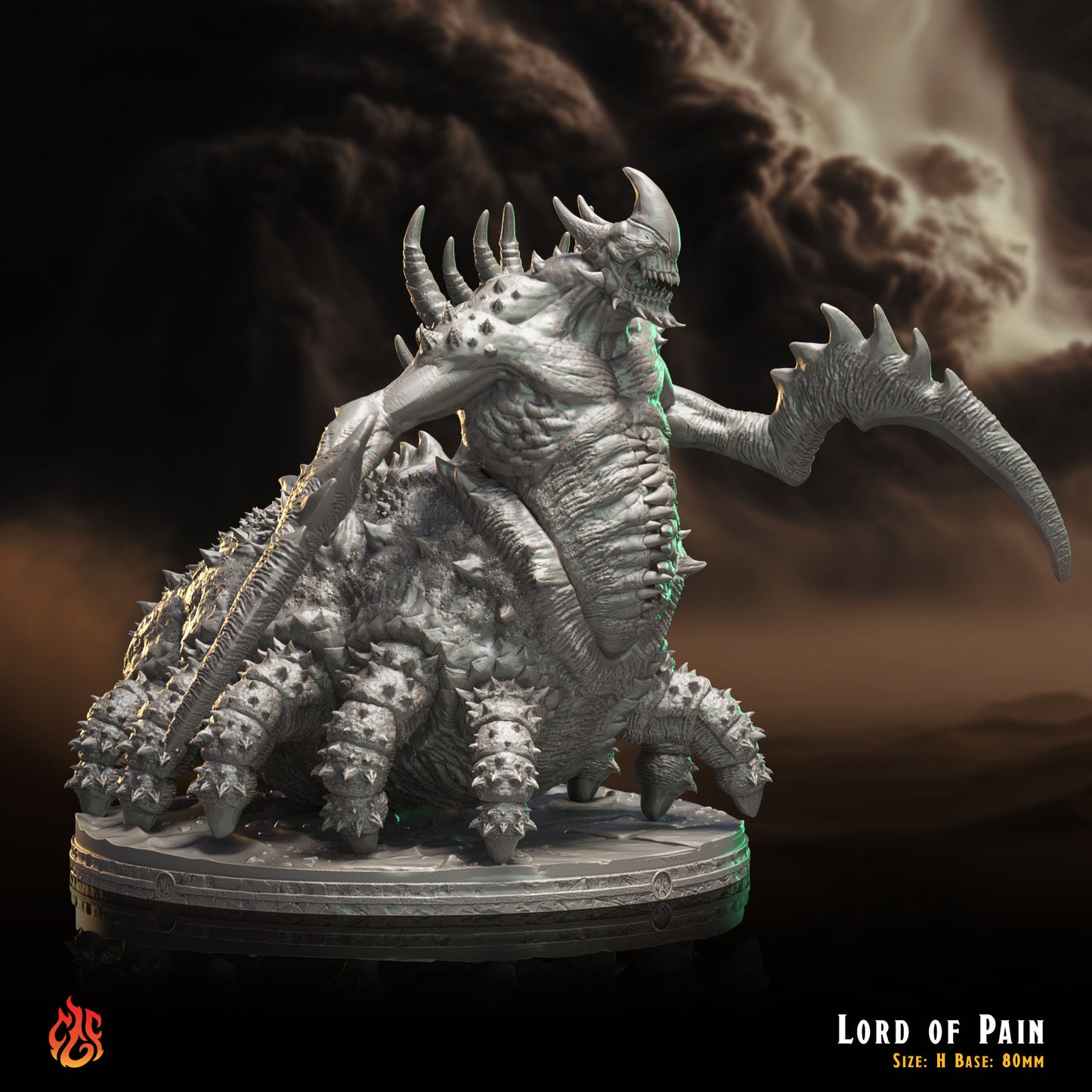 Duriel, Lord of Pain