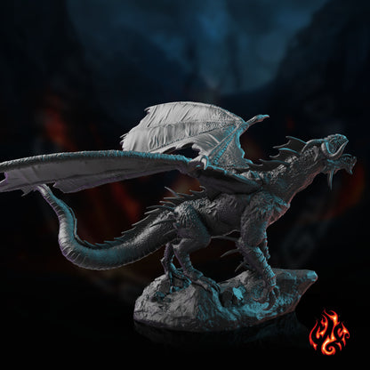 Dondyt, el dragón negro