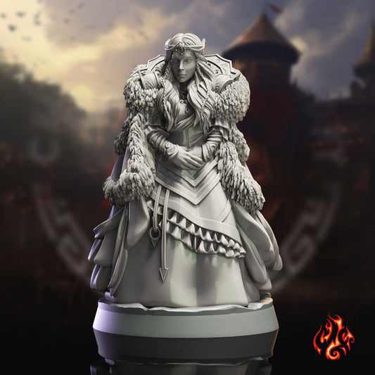 Queen  Margaret