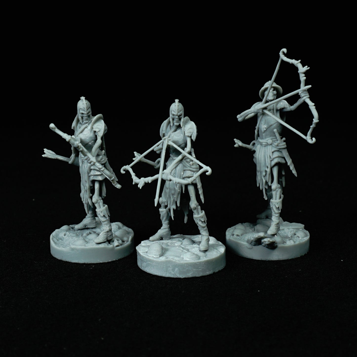 Skeleton Archers