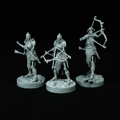 Skeleton Archers