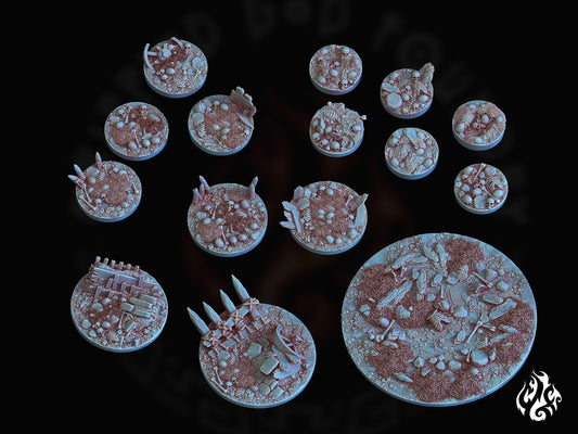 Skeletal Base Set