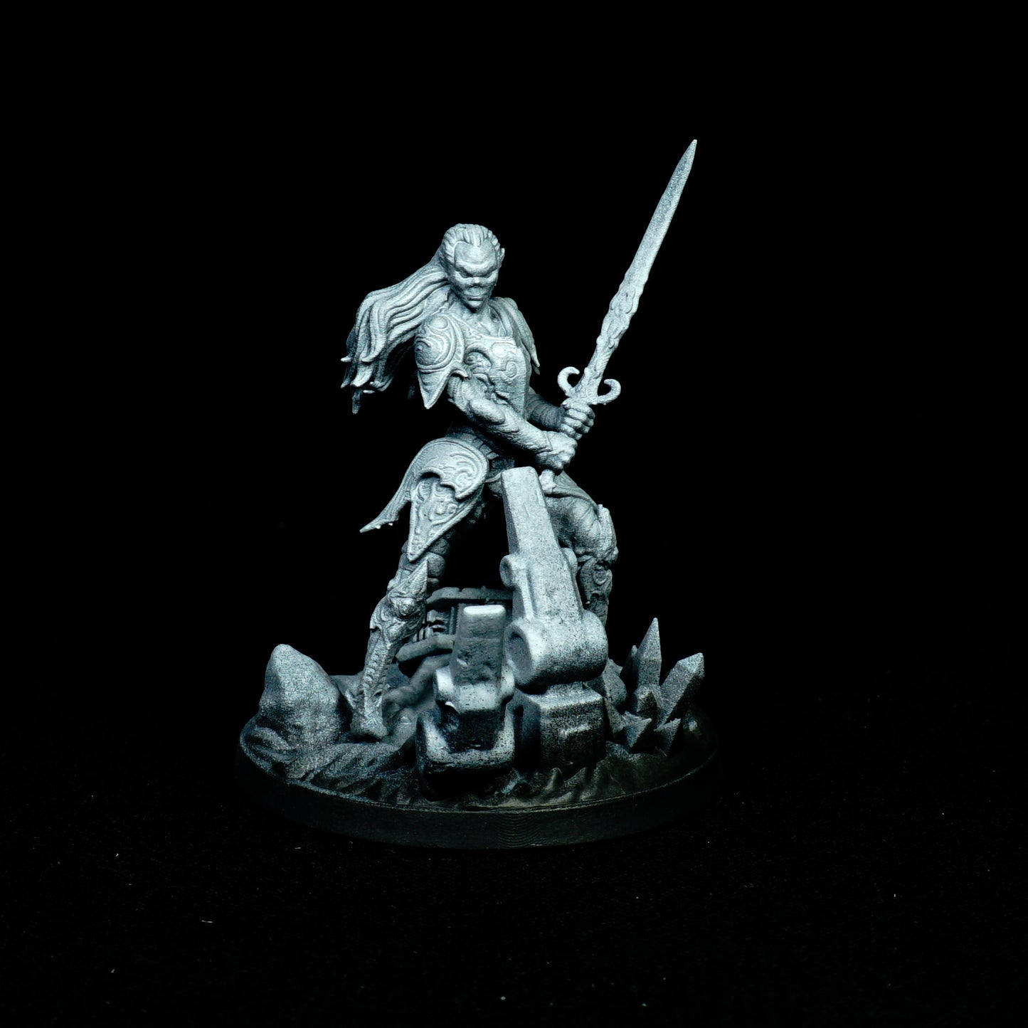 Reaver Githyanki Darkblade