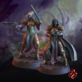 Silver Dragon Sisters
