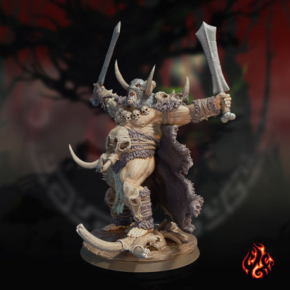 Ogre King's Fangs