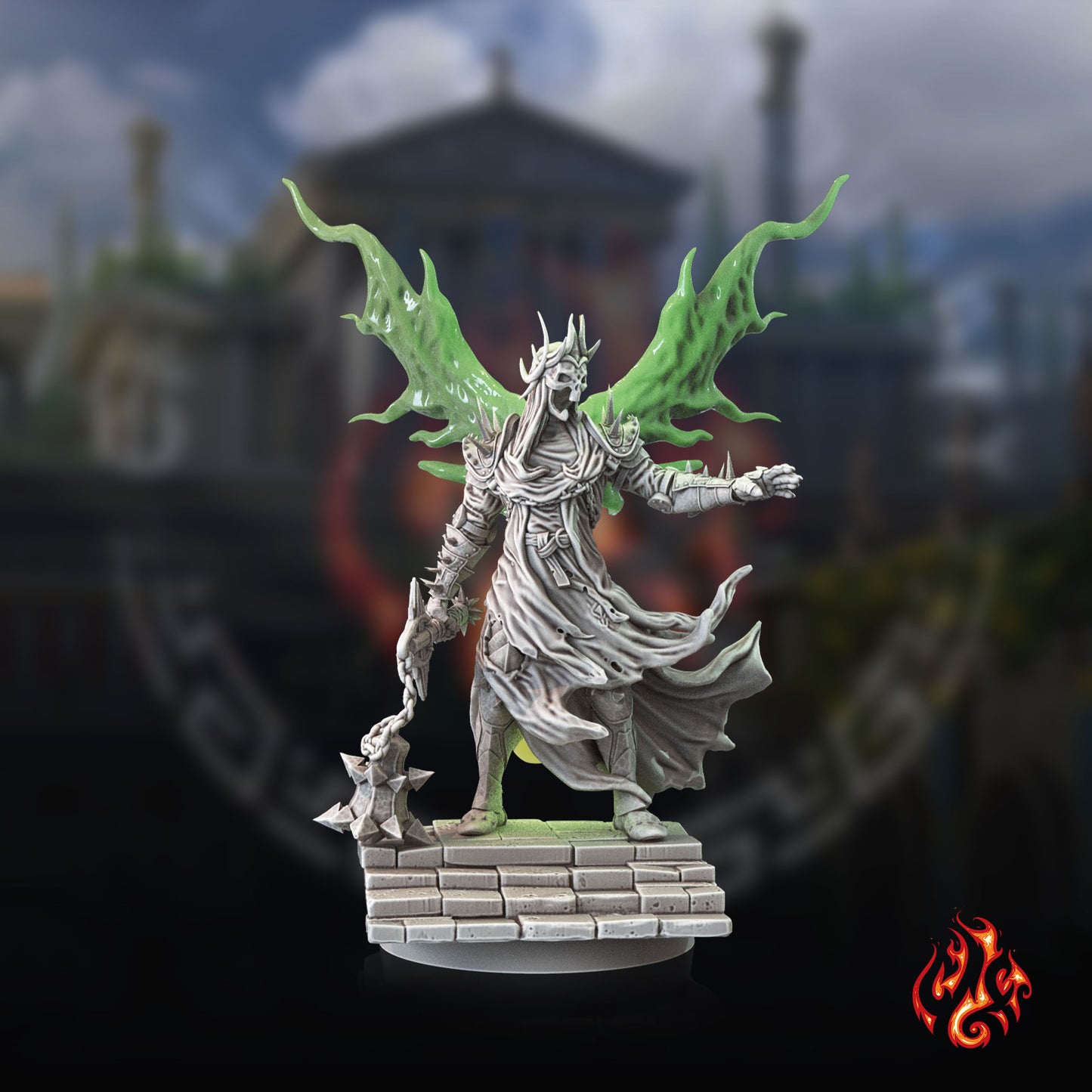 Seigneurs Spectres