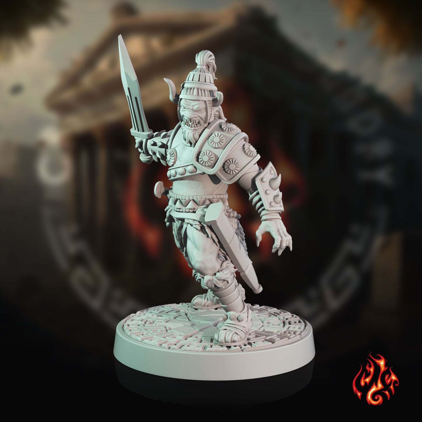 Minotaur Hybrids