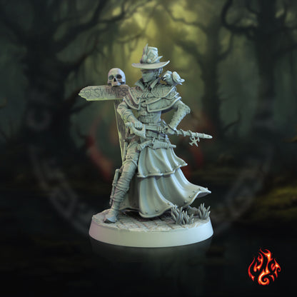 Dorothy The Inquisitor
