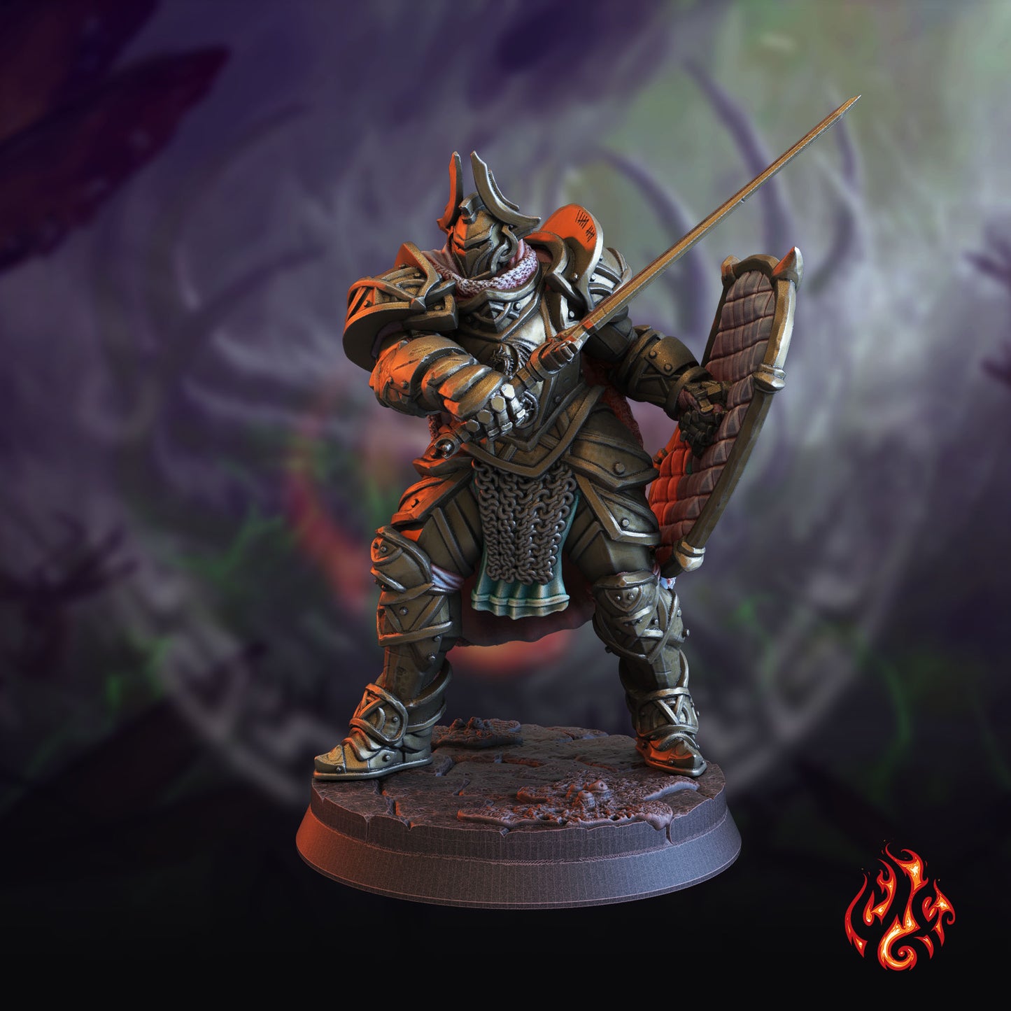 Silver Dragon Knights
