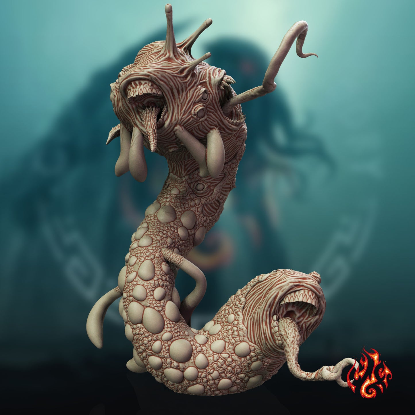 Flying Polyp