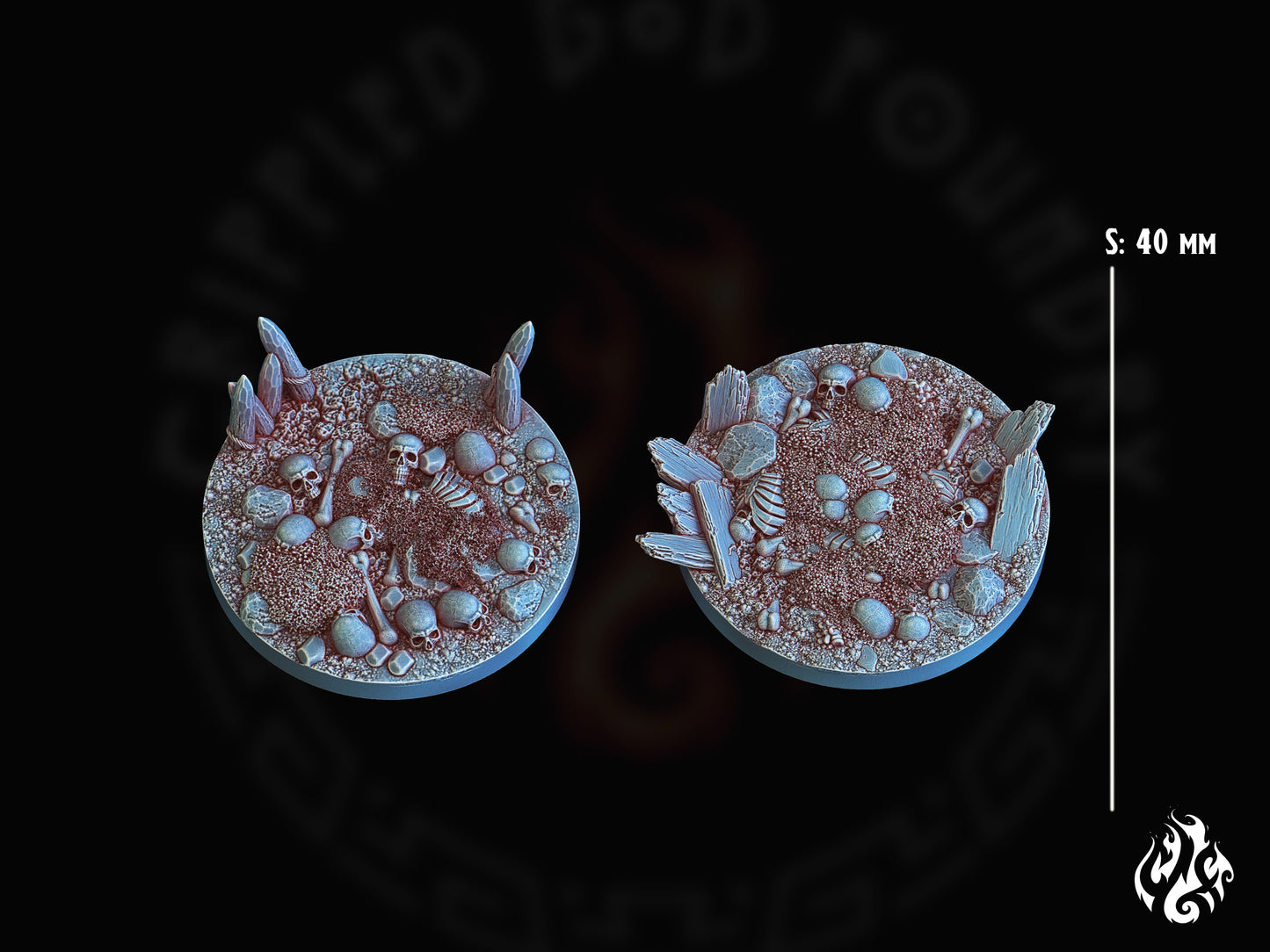 Skeletal Base Set