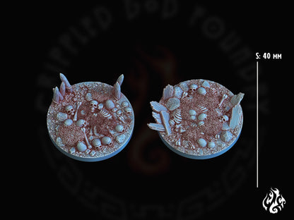 Skeletal Base Set