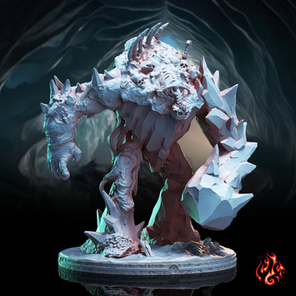 Golem de neige