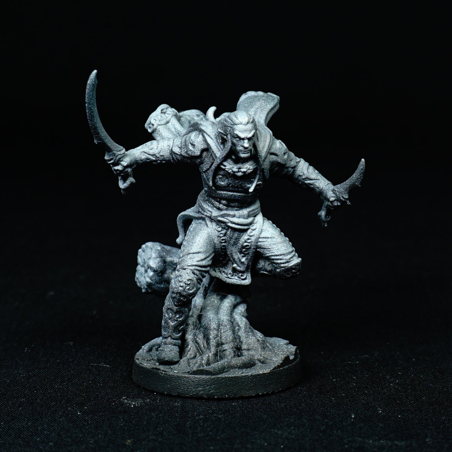 Taegen, Elf Ranger