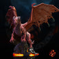 Xorvig the Scorching Doom | Red Dragon