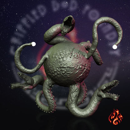 Deepspawn