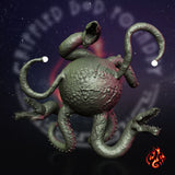 Deepspawn