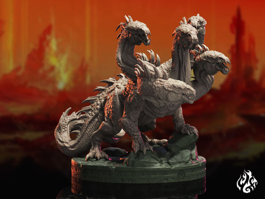 Pyrohydre
