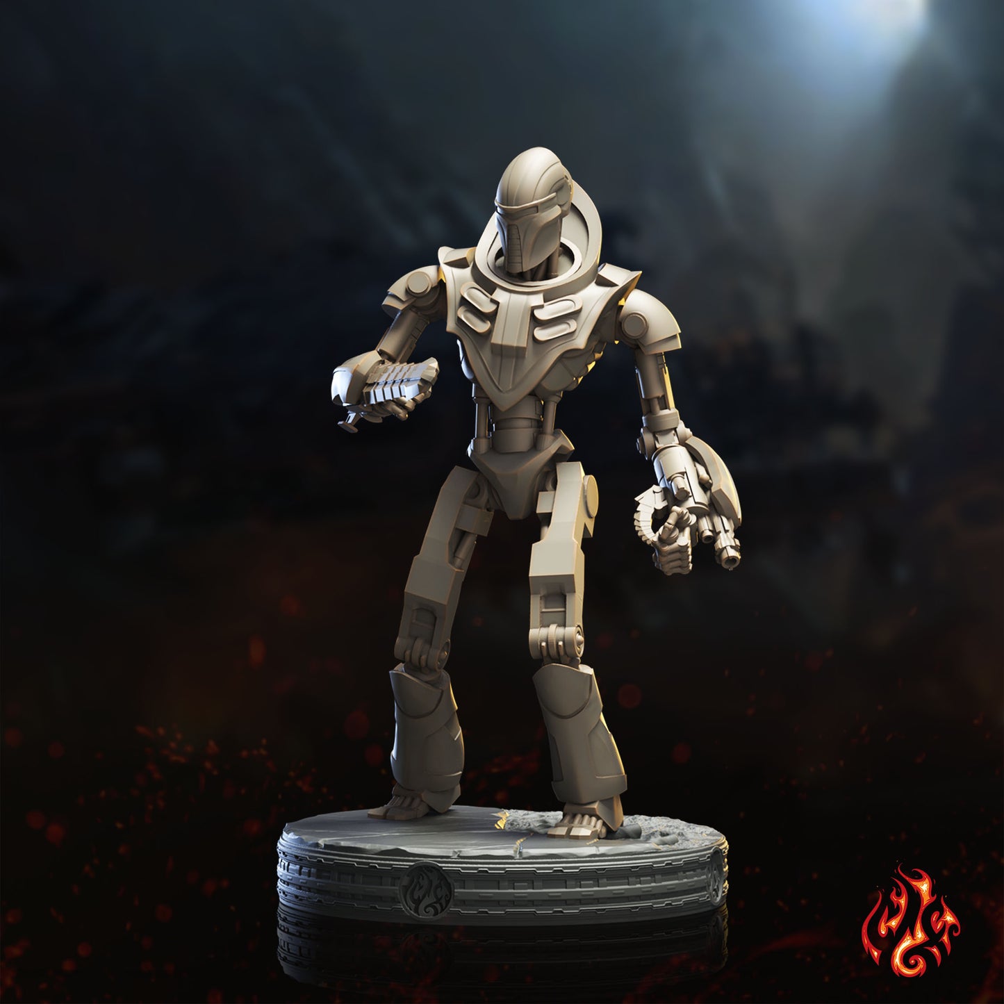 Cybernox Annihilators