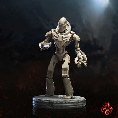 Cybernox Annihilators