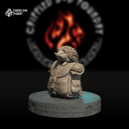 Hedgehog Familiar