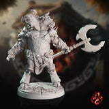 Ettin Minotaure