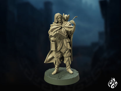Équipe d'exploration de sorciers
