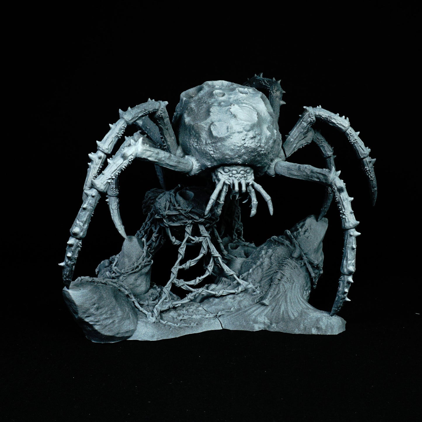 Asteroid Spider