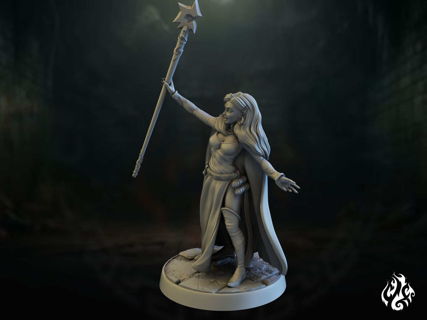 Eillyn, la sorcière