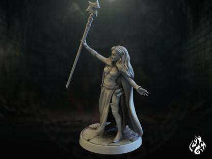 Eillyn, la sorcière