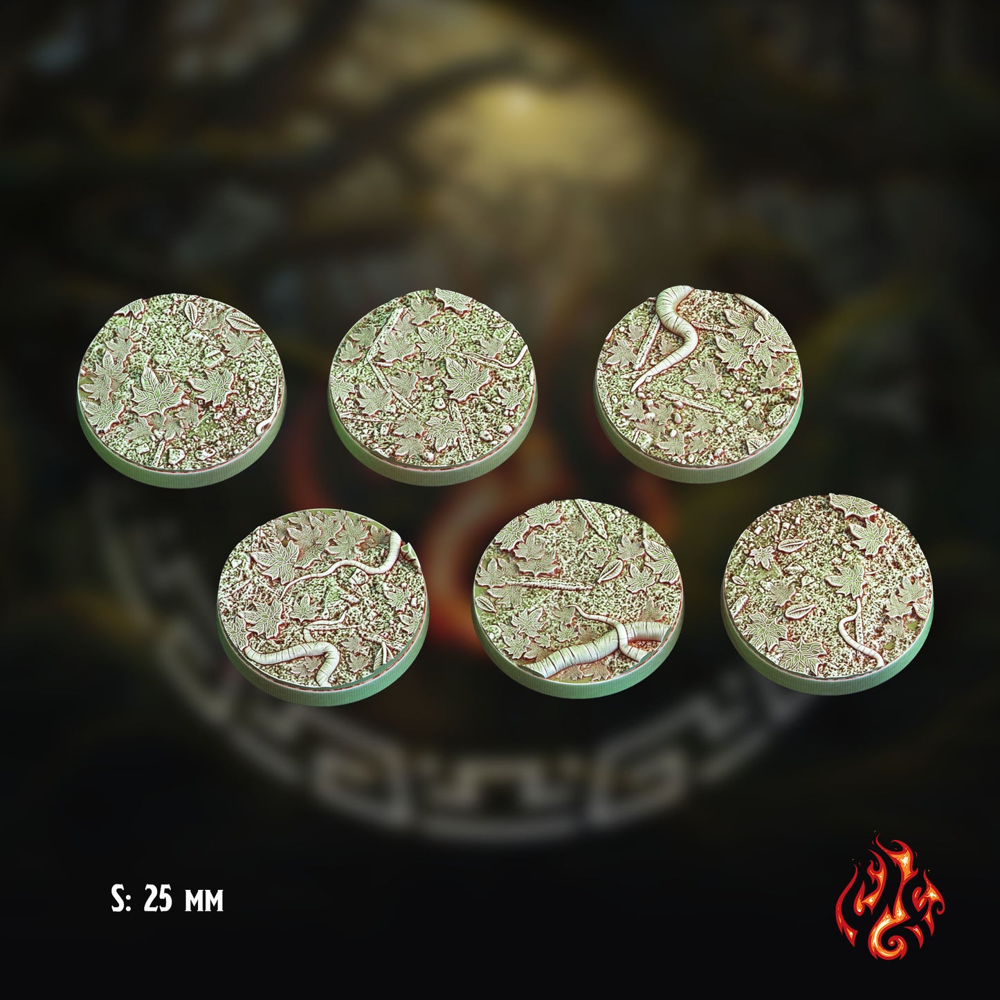 Forest Bases Set