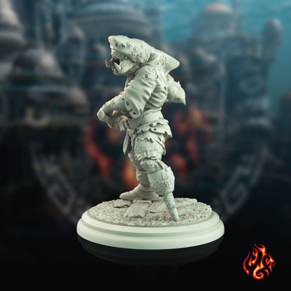Chaos Pirate Brutes
