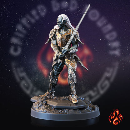 Reaver Githyanki Darkblade