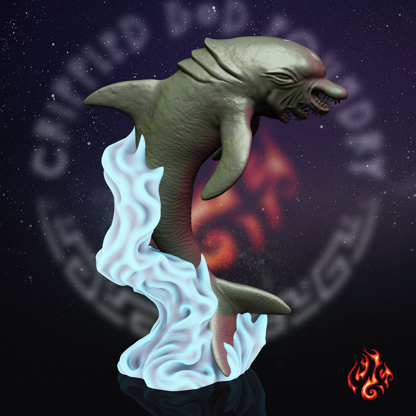 Dolphinoid