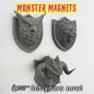 Monster Magnets!