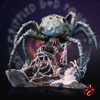 Asteroid Spider