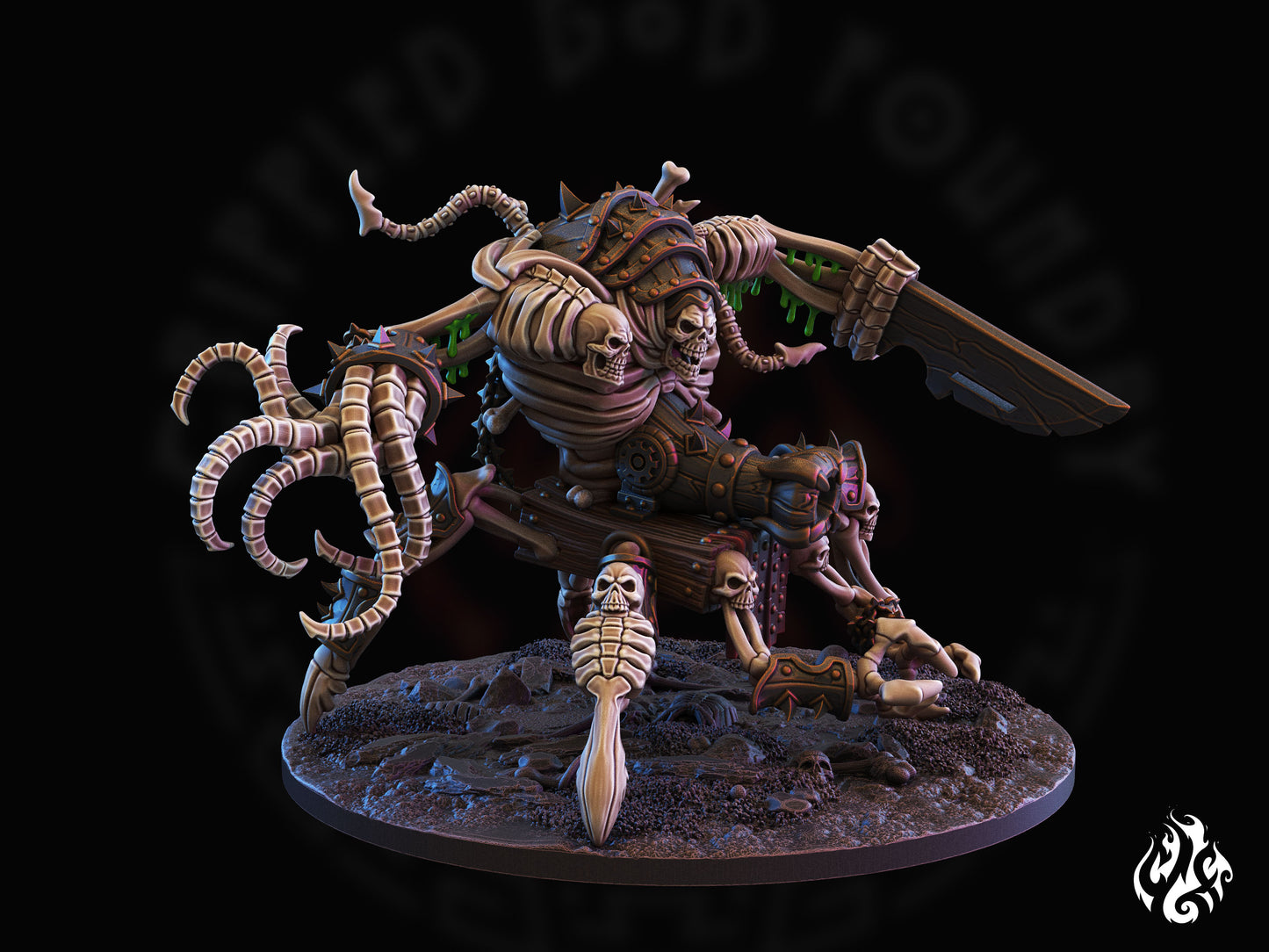 Skeletal Walker