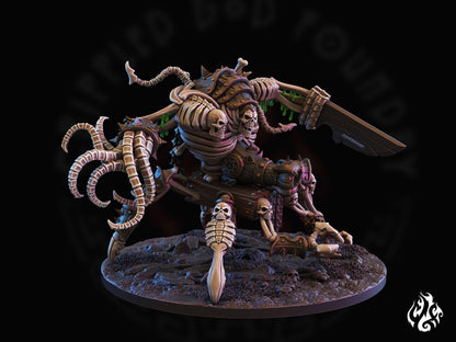 Skeletal Walker