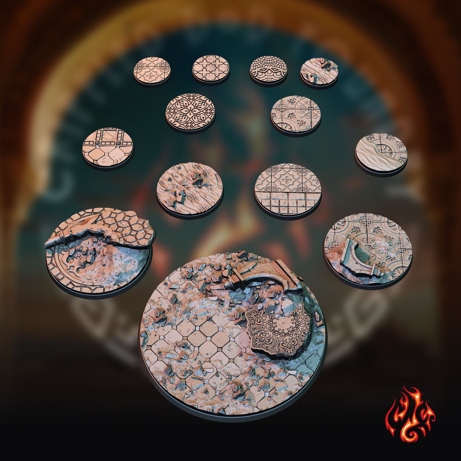 Themed Bases