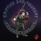 Clown de l'espace